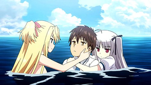 Absolute Duo Episódio 01 Online - Animes Online