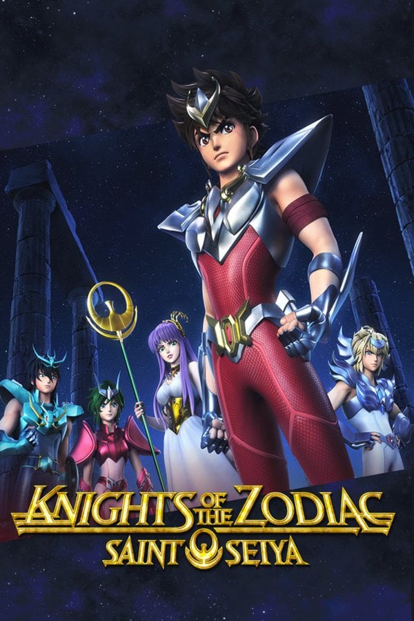 Onde assistir à série de TV Saint Seiya Omega em streaming on-line?