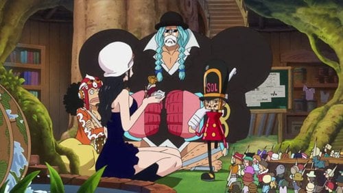 One Piece (Ep. 1-17): Anime – reviewitweb