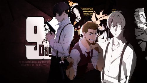91 Days…. #91days #anime #otaku #animerecommendations #mafia