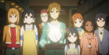 Watch K-ON! season 1 episode 1 streaming online