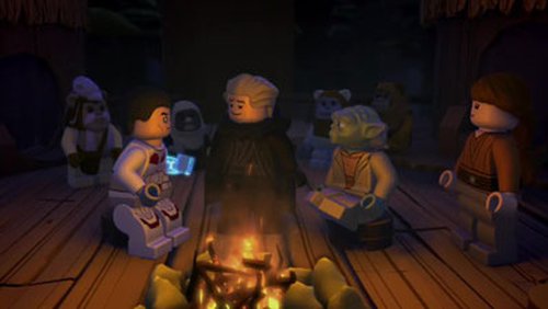 Lego Star Wars: Yoda Chronicles - Free Play & No Download