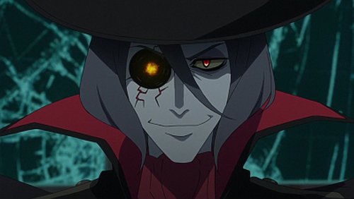 Sirius the Jaeger - 01 - 12 - Lost in Anime