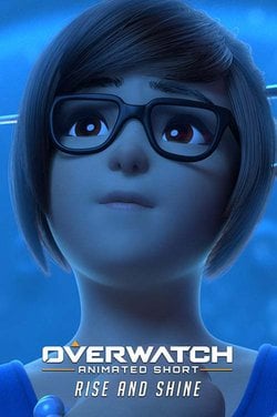 Watch Overwatch Animated Short: Shooting Star movie streaming online |  