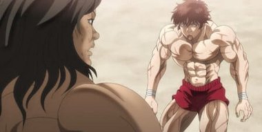 Baki Hanma Temporada 2 - assista todos episódios online streaming