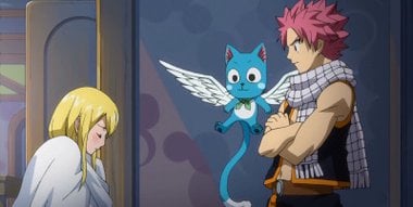 Fairy Tail Temporada 3 - assista todos episódios online streaming