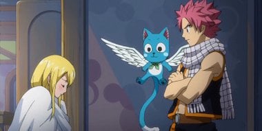 Fairy Tail Temporada 2 - assista todos episódios online streaming