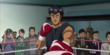 Thoughts on hajime no ippo new challenger episode 8