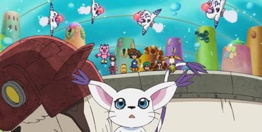 Watch Digimon Adventure Streaming Online