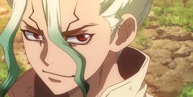 Dr. STONE Temporada 1, Capítulo 1