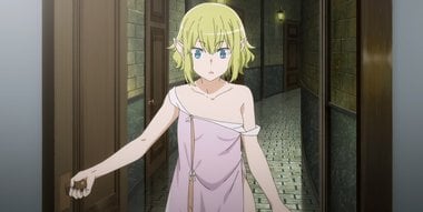 Watch Is It Wrong to Try to Pick Up Girls in a Dungeon?