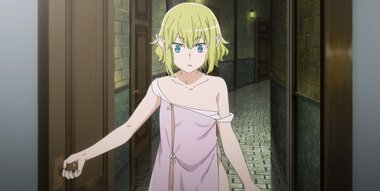 Watch Is It Wrong to Try to Pick Up Girls in a Dungeon? season 4 episode 22  streaming online