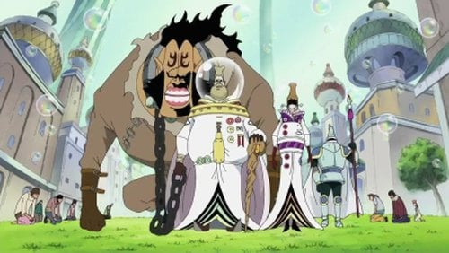 Los 13 Dragones Celestiales en One Piece Clasificados por Fuerza - All  Things Anime