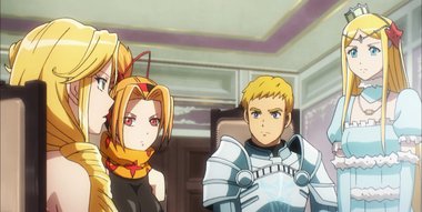 Watch Overlord II Episode 6 Online - Those who pick up, those who are  picked up