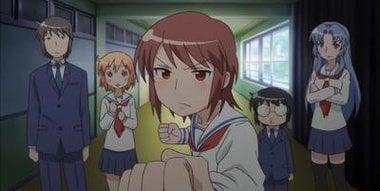 Kotoura-San Kotoura-san and Manabe-kun - Watch on Crunchyroll