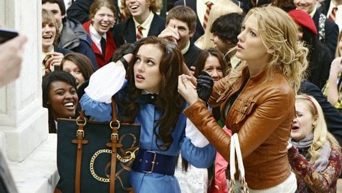 Guarda Gossip Girl stagione 1 episodio 8 in streaming