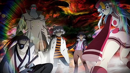 Ver Blood Lad temporada 1 episodio 9 en streaming