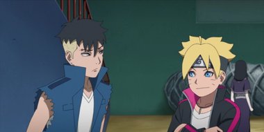 BORUTO: NARUTO NEXT GENERATIONS The Obstacle: Seven - Watch on