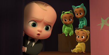 THE BOSS BABY: BACK IN BUSINESS - Mikros Animation