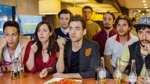 Ver Club de Cuervos temporada 4 episodio 1 en streaming 