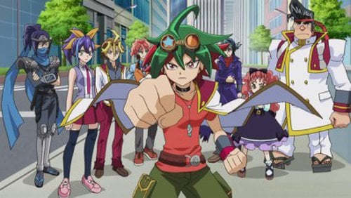 Regarder Yu Gi Oh Arc V Saison 2 Episode 6 En Streaming Betaseries Com