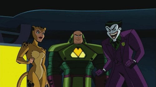 Watch Batman: The Brave and the Bold season 3 episode 8 streaming online |  