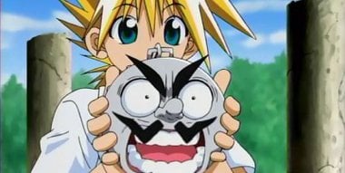 Zatch Bell! Season 2 - watch full episodes streaming online