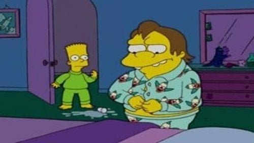 Watch The Simpsons · Season 16 Episode 21 · The Father, the Son