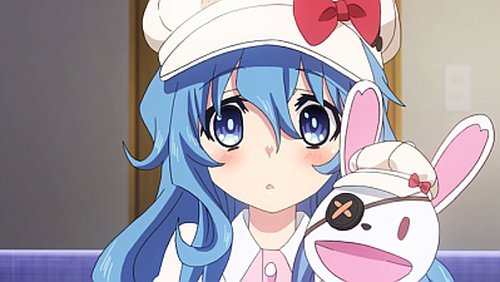 Watch Date a Live III Episode 5 Online - Despair Comes Crashing Down