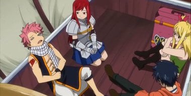 Watch Fairy Tail season 4 episode 1 streaming online