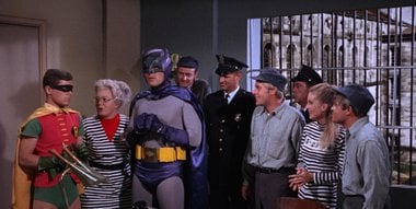 Watch Batman (1966) season 2 episode 10 streaming online 