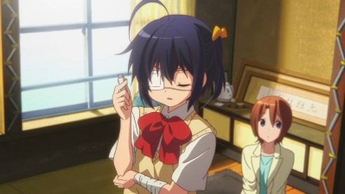 Watch Love, Chunibyo and Other Delusions Season 2 Episode 2 - Dolphin Ring  Striker Online Now