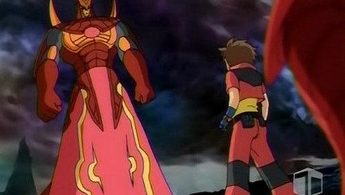 Watch Bakugan Battle Brawlers - S1:E16 No Guts No Glory (2007