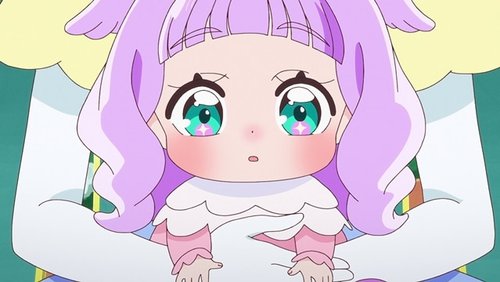 Titta på Hirogaru Sky! Precure säsong 1 avsnitt 9 streaming online