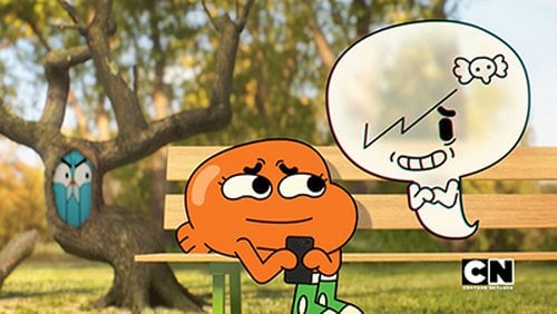 watch amazing world of gumball the bff