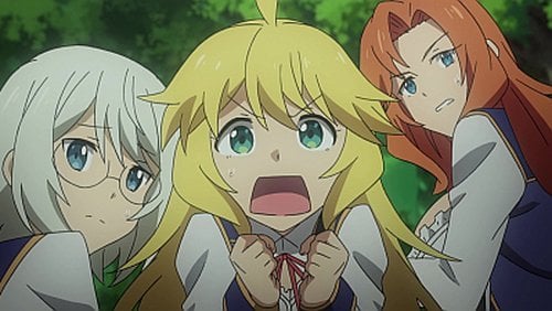 Watch Wise Man's Grandchild - Crunchyroll