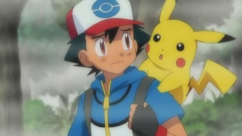 Pokemon XY Adventures the series: episode 1 by 14oliverhedgehog on