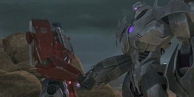 Transformers: Prime Season 1 - watch episodes streaming online