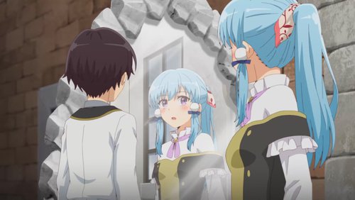 Watch The Reincarnation of the Strongest Exorcist in Another World season 1  episode 6 streaming online