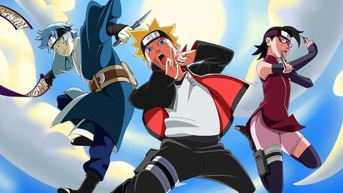 Naruto and Sasuke vs Momoshiki _ Boruto_ Naruto Next Generations - video  Dailymotion