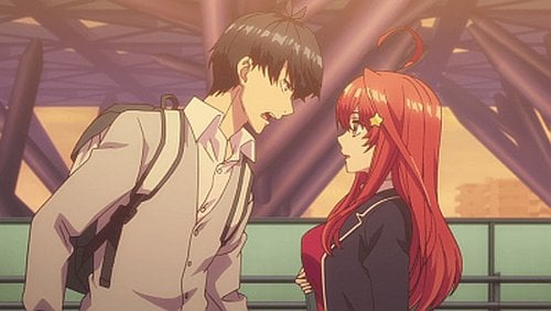 Prime Video: The Quintessential Quintuplets: Season 1