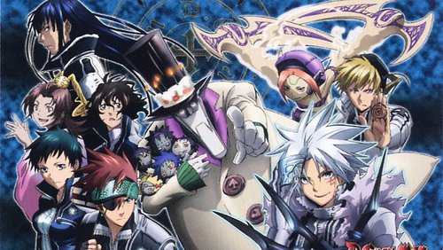 Watch D Gray Man Tv Series Streaming Online Betaseries Com