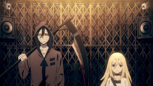 Watch Angels of Death season 1 episode 5 streaming online