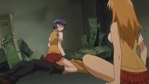 Hakufu - Swimming [Shin Ikki Tousen, Episode 2] : r/IkkitousenNSFW