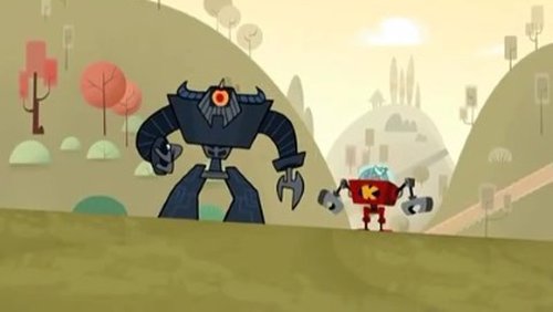 Robotboy, Bambi Bot, Kamispazi, Full Episodes