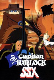 Captain Harlock SSX