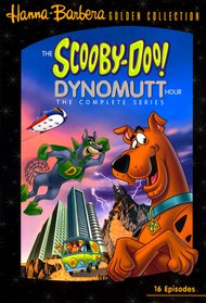 The Scooby-Doo/Dynomutt Hour