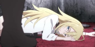 Angels of Death 'cause you are my God, Zack. - Watch on Crunchyroll