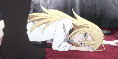 Crunchyroll - Angels of Death - Anime - Japanese