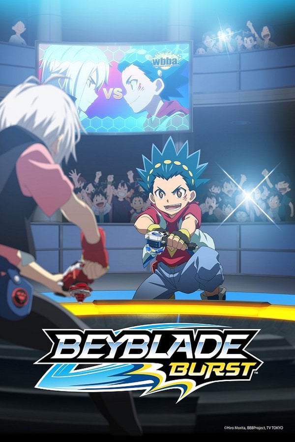 site streaming pour beyblade vf｜TikTok Search